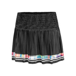 Abbigliamento Da Tennis Lucky in Love Long Hot Tropic Smocked Skirt